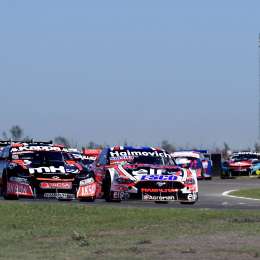 Con dos regresos, el TC tiene a sus inscriptos para la fecha en San Nicolás