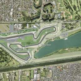 Los pilotos hablaron ¿Qué modificarían del nuevo diseño del autódromo de Buenos Aires?