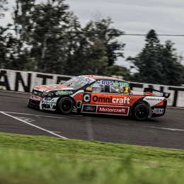 TC Pick Up: Martinez y Gianini, citados por la CAF tras un nuevo encontronazo en Paraná