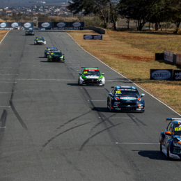 TCR South America: el plan de la categoría para el calendario 2026