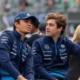 F1: ¡Atención Colapinto! ¿Albon podría volver a Red Bull en 2026?
