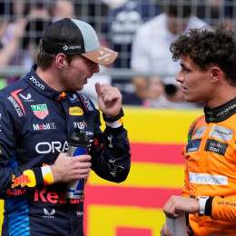 F1: Norris apuntó contra Verstappen tras su actuación en Nürburgring, ¿Qué dijo?