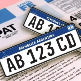 ¡Atención! Vuelven las multas por circular sin patente: ¿Cuánto deberán pagar los infractores?