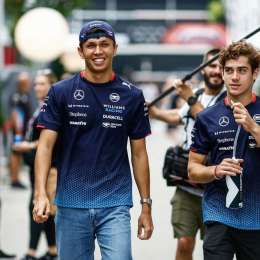 F1: ¿Colapinto podría volver a Williams con la salida de Albon?
