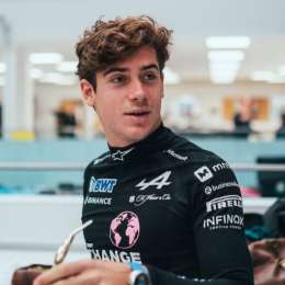 F1: la particular frase que motiva a Colapinto antes de cada Gran Premio