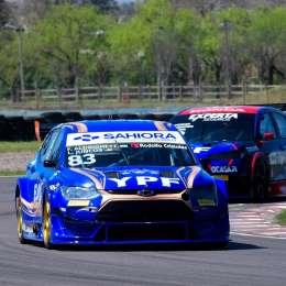 TC2000: Aldrighetti explicó cual fue la falla que lo perjudicó en los 200Km de Buenos Aires