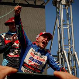 TC Pick Up: Mariano Werner rompió el silencio y aclaró lo sucedido con el motor en Paraná