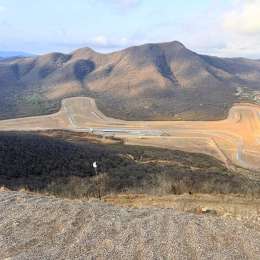 Con importantes obras, el autódromo de Salta avanza en su puesta en valor