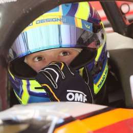 Siguiendo los pasos de Franco Colapinto, Thiago Falivene viaja a Italia a realizar una importante prueba