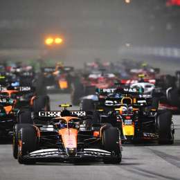 La F1 activó el protocolo “peligro de calor” para el GP de Singapur: ¿De qué se trata?