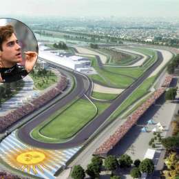 F1: Colapinto se pronunció sobre la posibilidad de que Argentina albergue un Gran Premio: “Sería increíble”