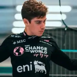 F1: Colapinto contó a que se dedicaría si no fuera piloto, ¿Qué dijo?