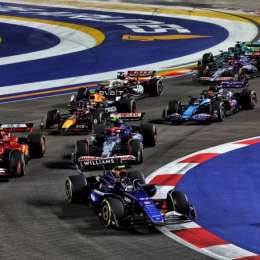 F1: ¿Podrá repetir la actuación? Colapinto y la diferencia de rendimiento de Alpine y Williams en Singapur