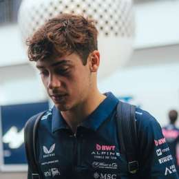 F1: Colapinto se hace fuerte como líder y ratifica su respaldo al trabajo de todos los integrantes de Alpine