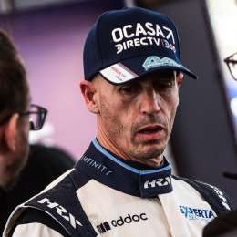 TC: ¿Se cierra una puerta? El RUS Med Team se refirió a la posibilidad de sumar a Pernía en 2026