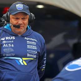 TC: Mauro Medina y las conclusiones del año del RUS Med Team: "El objetivo que teníamos no lo cumplimos"