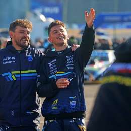 TC: los planes del RUS Med Team para la temporada 2026