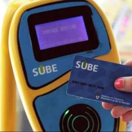 La SUBE modificó su saldo negativo: cuál es el monto actualizado a partir de octubre