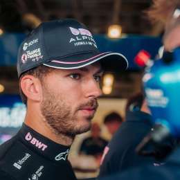 F1: la preocupación que inquieta a Gasly a horas del inicio del GP de Singapur