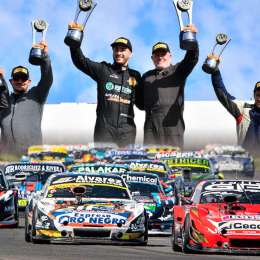 Carburando Zonal: No te pierdas el programa 28 con la previa de la Copa Gol y el Procar 4000 en La Plata