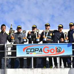 Carburando Zonal: La Copa Gol vuelve a las pistas con su séptima fecha del año