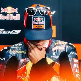 Moto3: Perrone habló de su salud tras la fuerte caída en Indonesia ¿Qué dijo?