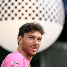 F1: Gasly develó el factor que más complica a Alpine en el GP de Singapur