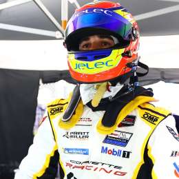 IMSA: la destacada consideración que tiene Nico Varrone dentro del equipo que representa a General Motors
