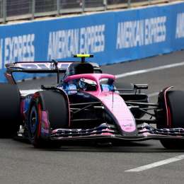 F1: Verstappen lideró y Colapinto quedó P16 en la FP3 del GP de Singapur