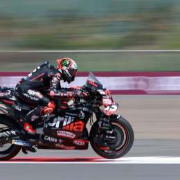 MotoGP: Bezzecchi remontó y se impuso en la Carrera Sprint del GP de Indonesia