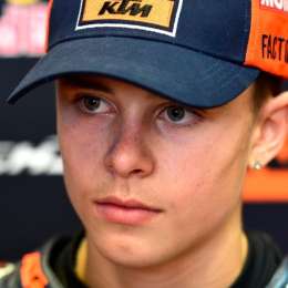 Moto3: Valentín Perrone no podrá correr en Indonesia por protocolo medico