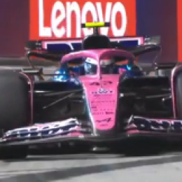 F1: ¡Al límite! Colapinto, a fondo en la clasificación del GP de Singapur