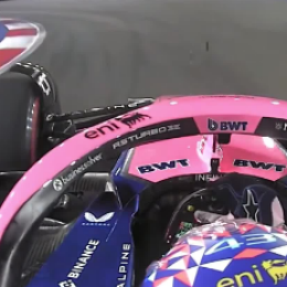 F1: la bronca de Colapinto en la clasificación del GP de Singapur ¿Qué pasó?