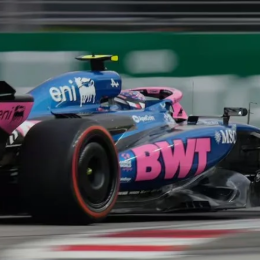 F1: Colapinto clasificó 18 y Russell hizo la pole para el GP de Singapur