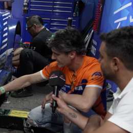 TC: Tras lo que pasó en El Villicum, ¿Qué cambios hizo Spataro en su Mustang?