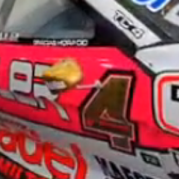 TC: así luce el Mustang de Werner con los detalles especiales en San Nicolás