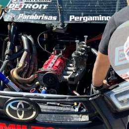 Werner aclaró la polémica de su motor: "Nunca correría con Chevrolet por respeto"