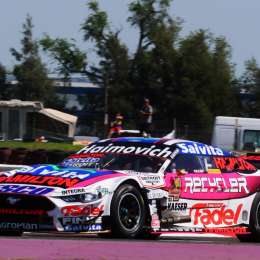 TC: Werner volvió dominar y se quedó con el segundo ensayo en San Nicolás