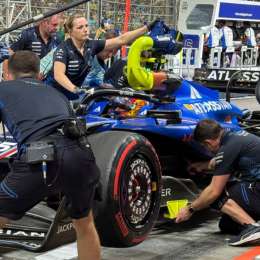 F1: el comunicado de Williams tras la descalificación de Albon y Sainz en Singapur