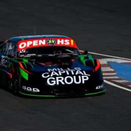 TC Pista: Damiani se adueñó de la pole en San Nicolás