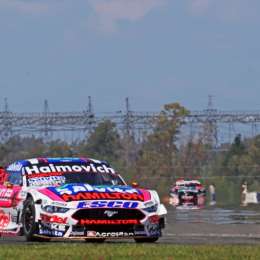 TC: Werner, otra vez ante una clasificación complicada: los pormenores de su sábado en San Nicolas