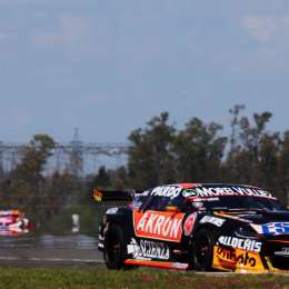 ¡Último momento! Cambió la clasificación del TC en San Nicolas