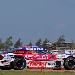 TC: la desazón de Werner tras su 32° puesto en la clasificación de San Nicolás: “Hay que trabajar más duro"