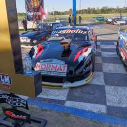 Procar 4000: Rossi y Pérez Bravo, los ganadores de las series de la Clase A en La Plata