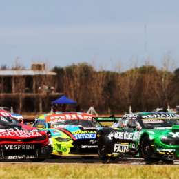 TC: así se largarán las series de la decimo segunda fecha en San Nicolas