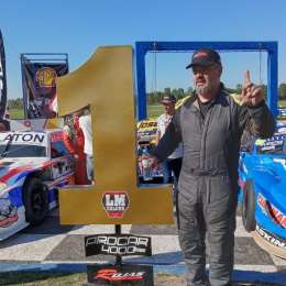 Procar 4000: Caggiano - Pietranera, Fucci - Ciocci y Villalba se quedaron con las series de la Clase B