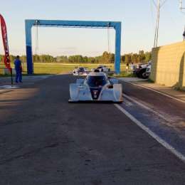 Sport Prototipo: Einsenchlas y Di Pietro fueron los referentes en La Plata