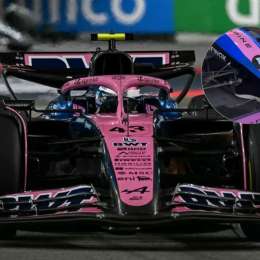 ¡Un Alpine en La Plata! El increíble homenaje a Colapinto en la Fórmula 1100