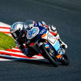 Moto3: Morelli sumó puntos en Indonesia; Perrone no corrió por recomendación medica