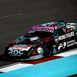 TC Pista: Dianda se quedó con la serie más veloz en San Nicolás